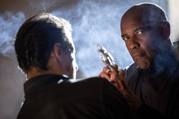 Sony Pictures Entertainment (PLAION PICTURES) Films The Equalizer 3 - The Final Chapter (DVD)