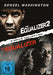 Sony Pictures Entertainment (PLAION PICTURES) Films The Equalizer / The Equalizer 2 (2 DVDs)
