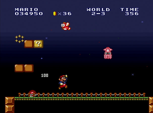 Super Mario All-Stars (WII) - Komplett mit OVP (Nintendo Wii) – Bild 6– JETZT KAUFEN BEI GLACIER GAMES .at