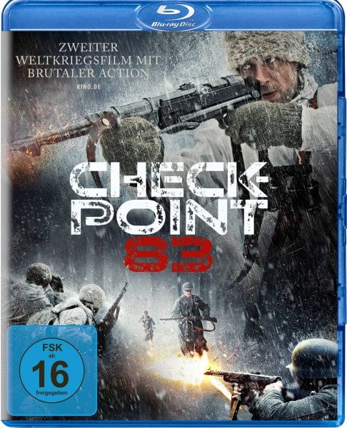 Spirit Media Blu-ray Checkpoint 83 (Blu-ray)