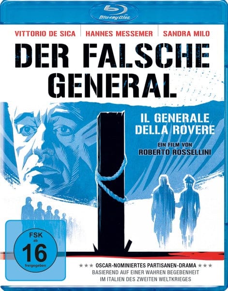 Spirit Media Blu-ray Der falsche General (Blu-ray)