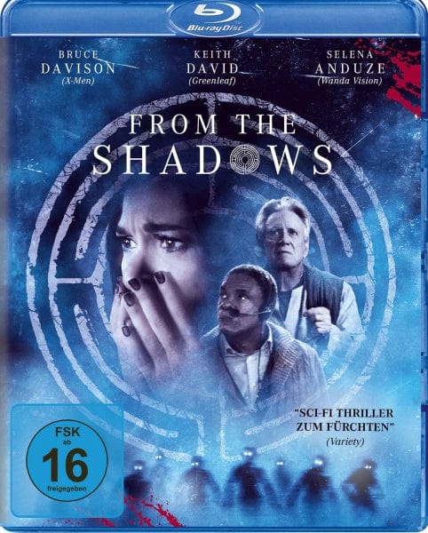Spirit Media Blu-ray From the Shadows (Blu-ray)
