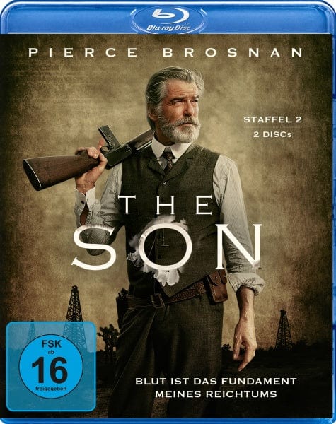 Spirit Media Blu-ray The Son - Staffel 2 (2 Blu-rays)