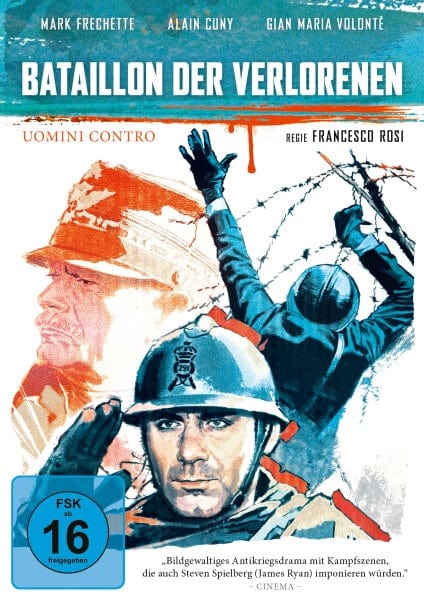 Spirit Media DVD Bataillon der Verlorenen (DVD)