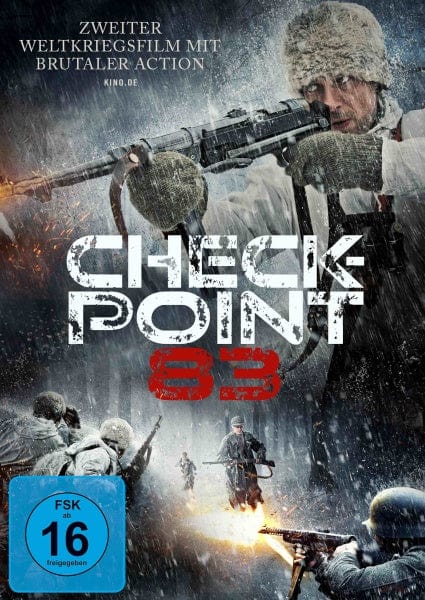 Spirit Media DVD Checkpoint 83 (DVD)