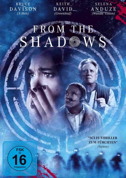 Spirit Media DVD From the Shadows (DVD)