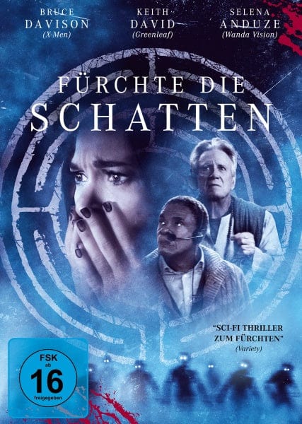 Spirit Media DVD Fürchte die Schatten (DVD)