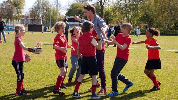 Spirit Media DVD Mister Twister - Eine Klasse im Fußballfieber (DVD)