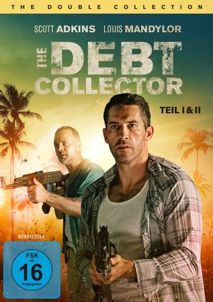 Spirit Media DVD The Debt Collector - Double Collection (2 DVDs)