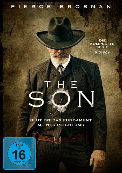 Spirit Media DVD The Son - Staffel 1+2 Gesamtbox (6 DVDs)