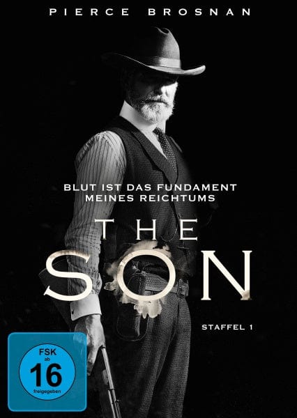 Spirit Media DVD The Son - Staffel 1 (3 DVDs)