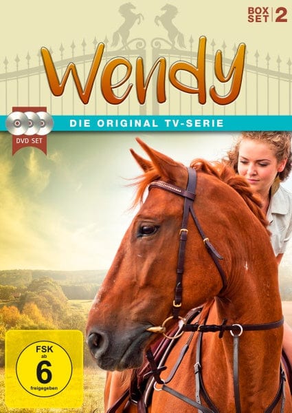 Spirit Media DVD Wendy - Die Original TV-Serie (Box 2) (3 DVDs)