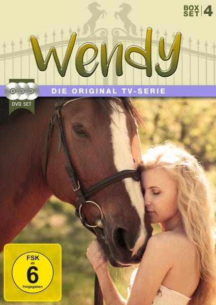 Spirit Media DVD Wendy - Die Original TV-Serie (Box 4) (3 DVDs)