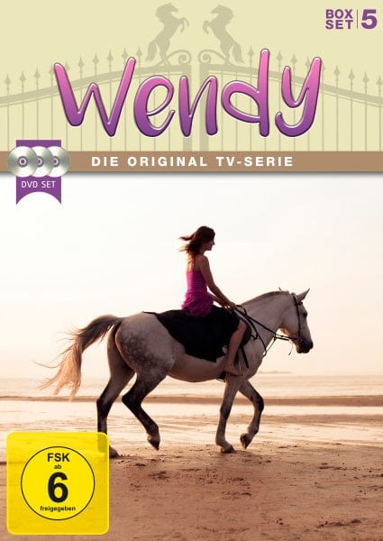 Spirit Media DVD Wendy - Die Original TV-Serie (Box 5) (3 DVDs)