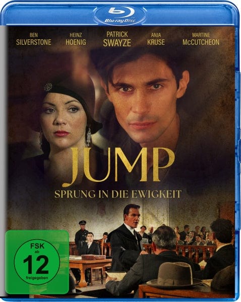 Spirit Media Films Jump - Sprung in die Ewigkeit (Blu-ray)