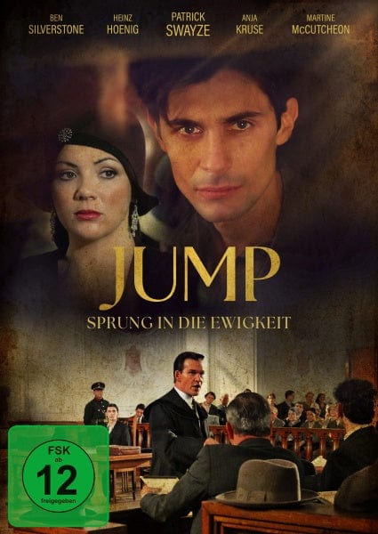 Spirit Media Films Jump - Sprung in die Ewigkeit (DVD)