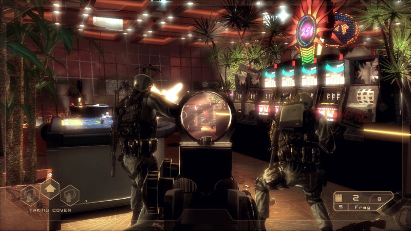Rainbow Six: Vegas (PS3) - Komplett mit OVP – Bild 2– JETZT KAUFEN BEI GLACIER GAMES .at