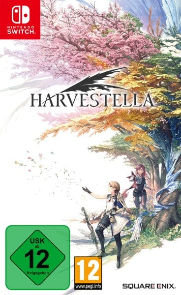 Square Enix Games Harvestella (Switch)