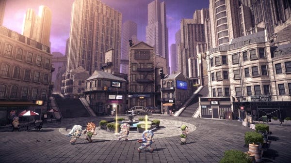 Square Enix Games Star Ocean Second Story R (Switch)