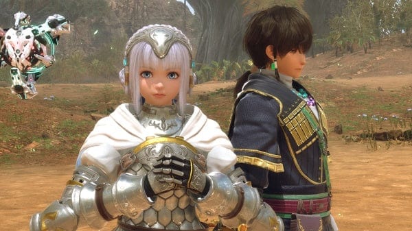 Square Enix Games Star Ocean The Divine Force (PS4)