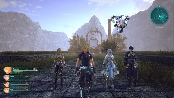 Square Enix Games Star Ocean The Divine Force (PS4)