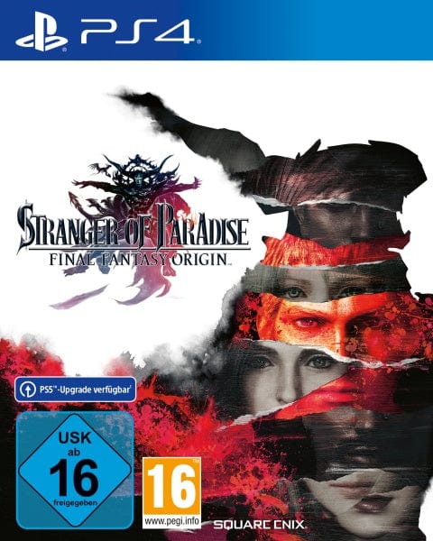 Square Enix Games Stranger of Paradise Final Fantasy Origin (PS4)