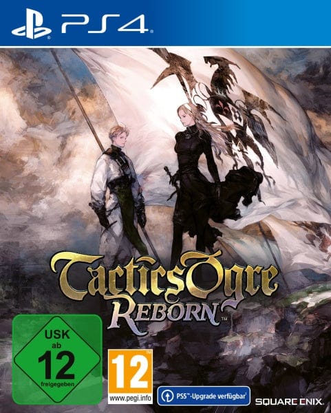 Square Enix Games Tactics Ogre: Reborn (PS4)