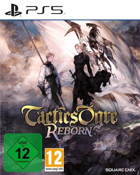 Square Enix Games Tactics Ogre: Reborn (PS5)