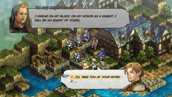 Square Enix Games Tactics Ogre: Reborn (PS5)