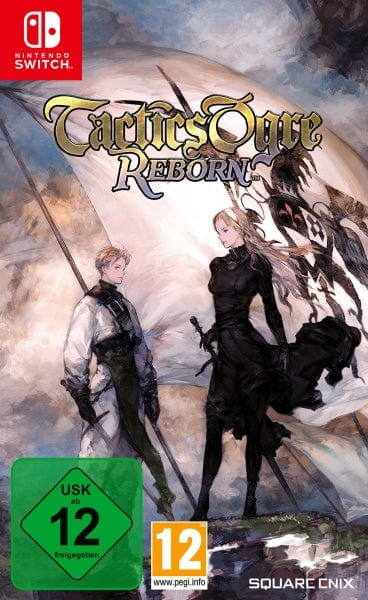 Square Enix Games Tactics Ogre: Reborn (Switch)