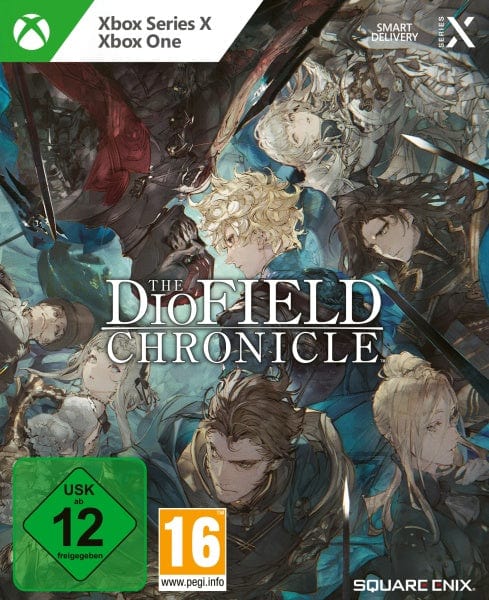 Square Enix Games The DioField Chronicle (XSRX)