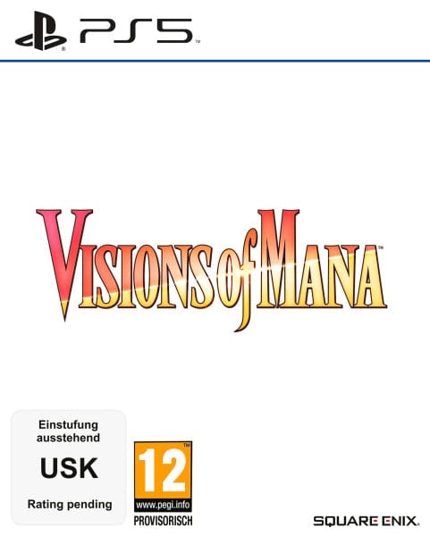 Square Enix Games Visions of Mana (PS5)