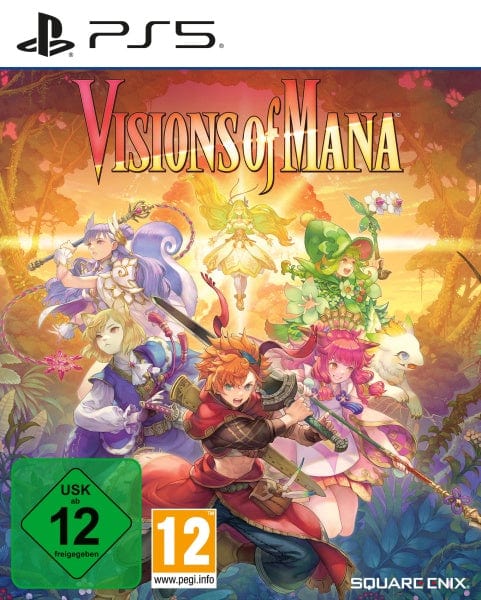 Square Enix Games Visions of Mana (PS5)