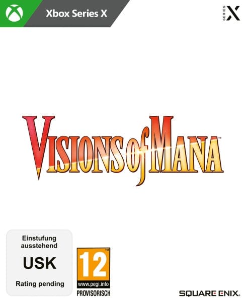 Square Enix Games Visions of Mana (Xbox Series X)