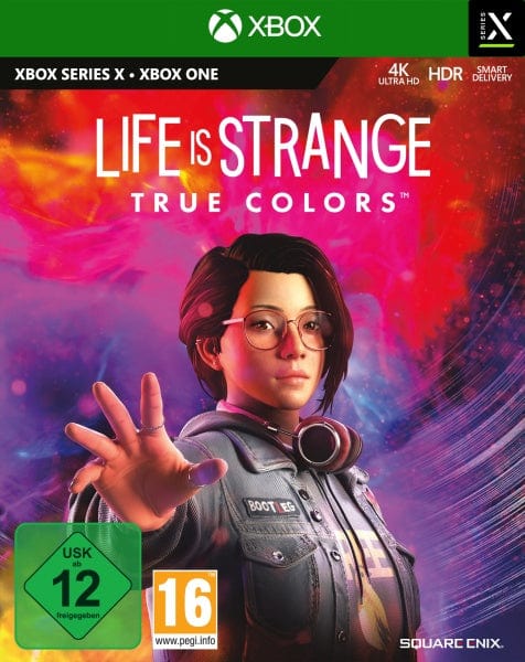 Square Enix MS XBox Series X Life is Strange: True Colors (XSRX)