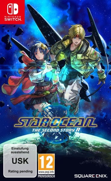 Square Enix Nintendo Switch Star Ocean Second Story R (Switch)