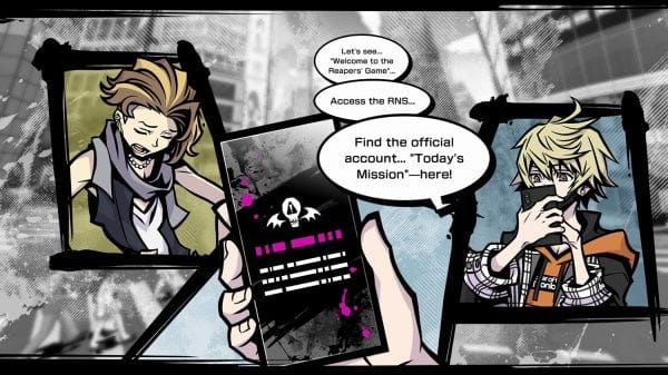 Square Enix Playstation 4 NEO: The World Ends with You (PS4)