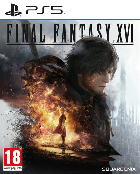 Square Enix Playstation 5 Final Fantasy XVI (PS5)