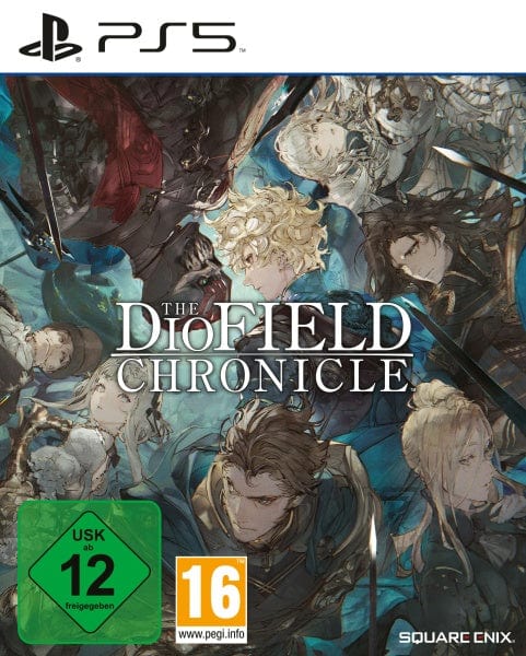 Square Enix Playstation 5 The DioField Chronicle (PS5)