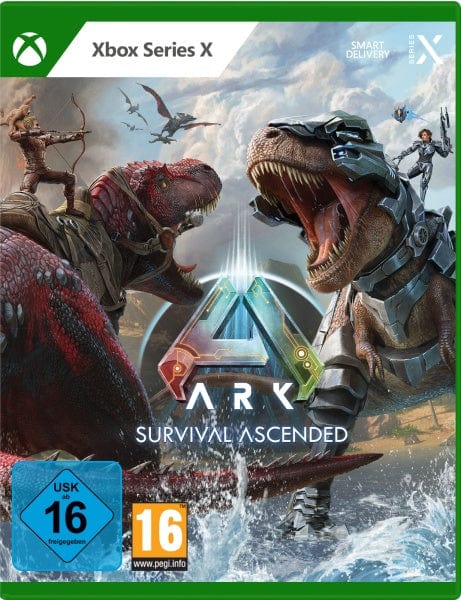 Studio Wildcard Games ARK: Survival Ascended (Xbox Series X)