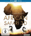 Studiocanal 3D-Blu-ray African Safari (3D Blu-ray)