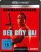 Studiocanal 4K Ultra HD - Film Der City Hai - Special Edition (4K Ultra HD+Blu-ray)