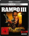 Studiocanal 4K Ultra HD - Film Rambo III - Uncut (4K Ultra HD+Blu-ray)