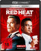 Studiocanal 4K Ultra HD - Film Red Heat (4K Ultra HD+Blu-ray)