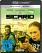 Studiocanal 4K Ultra HD - Film Sicario (4K Ultra HD+Blu-ray)