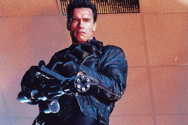 Studiocanal 4K Ultra HD - Film Terminator 2 - Limited 30th Anniversary - Steelbook Edition (4K Ultra HD+3D Blu-ray+Blu-ray)