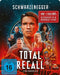 Studiocanal 4K Ultra HD - Film Total Recall - Uncut - Limited Steelbook Edition (4K Ultra HD + 2 Blu-rays)