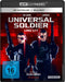Studiocanal 4K Ultra HD - Film Universal Soldier - Uncut (4K Ultra HD+Blu-ray)