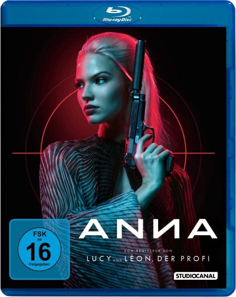 Studiocanal Blu-ray Anna (Blu-ray)