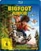 Studiocanal Blu-ray Bigfoot Junior (Blu-ray)